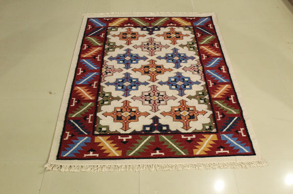 Dhurrie Kilim Rugs -6 $ per SQFT-